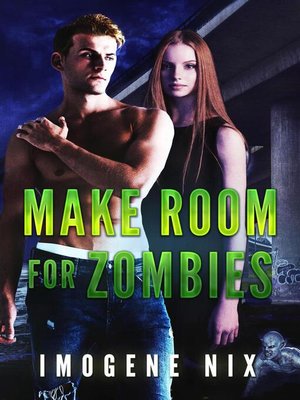 cover image of Make Room For Zombies